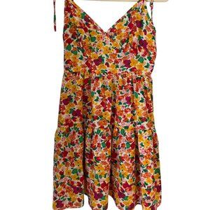 Floral Summer Dress
